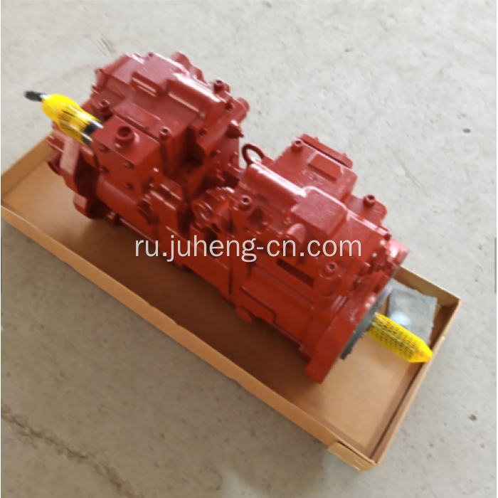 Гидравлический насос Hyundai R130LC-3 K3V63DT-1R0R-9N01-2A